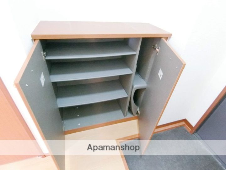 京都府木津川市木津川原田の賃貸アパート201の内装