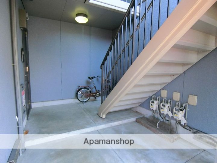 京都府木津川市木津川原田の賃貸アパート201のその他画像