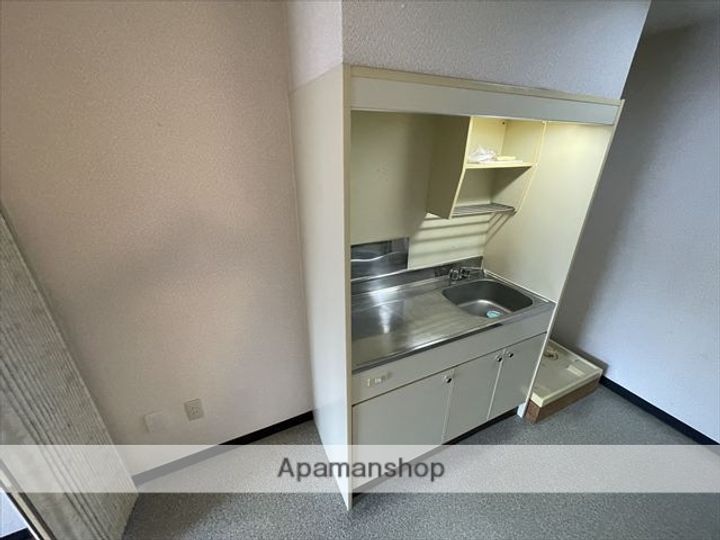 グレセントYYU Ⅱのキッチン