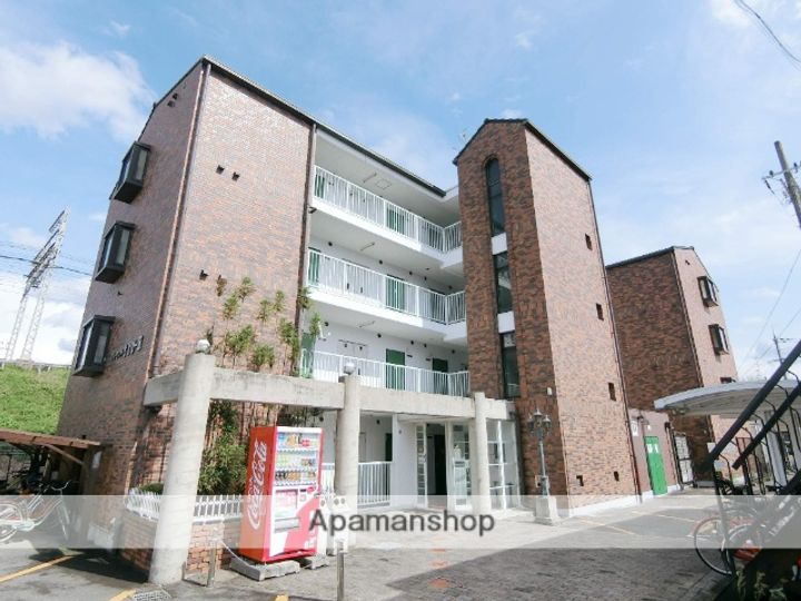 グレセントYYU Ⅱの外観