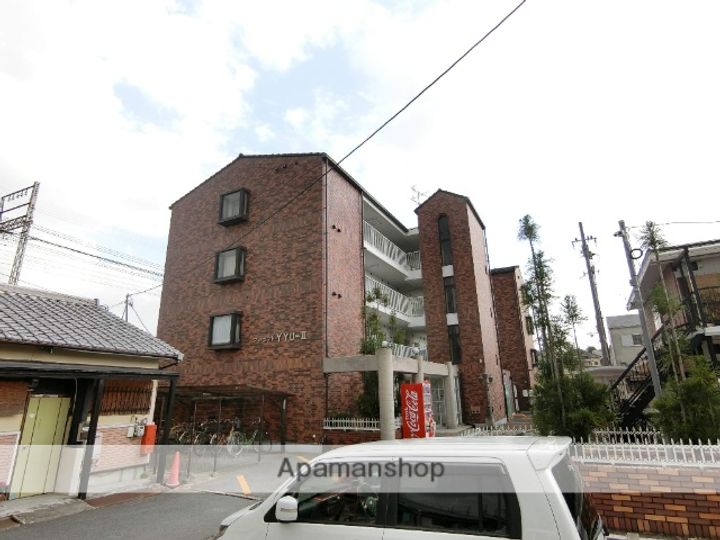 グレセントYYU Ⅱの外観