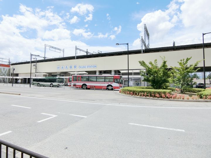 京都府宇治市大久保町上ノ山の賃貸マンション206の周辺