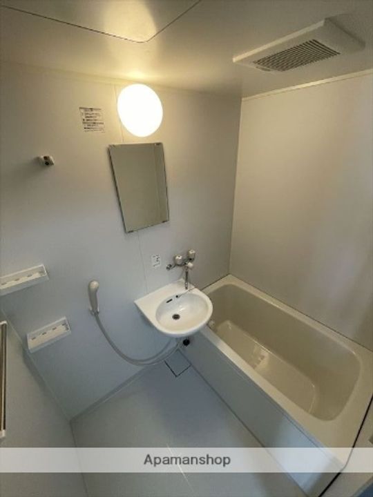 京都府宇治市大久保町上ノ山の賃貸マンション208の風呂