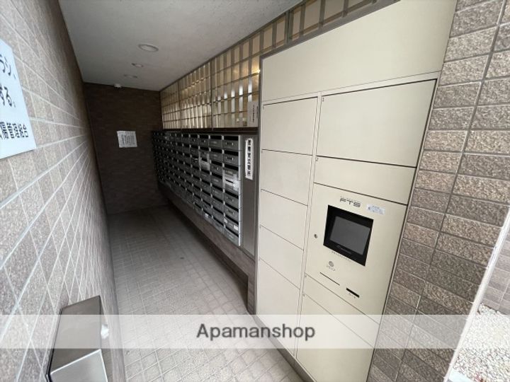 アルカディーナ城陽の内装