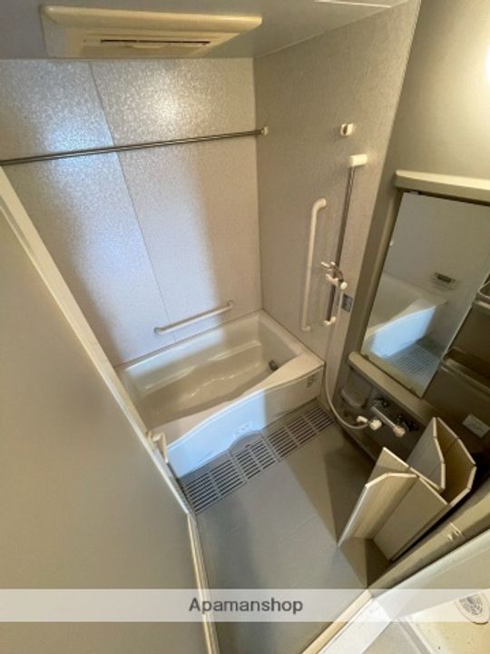 アルカディーナ城陽の風呂