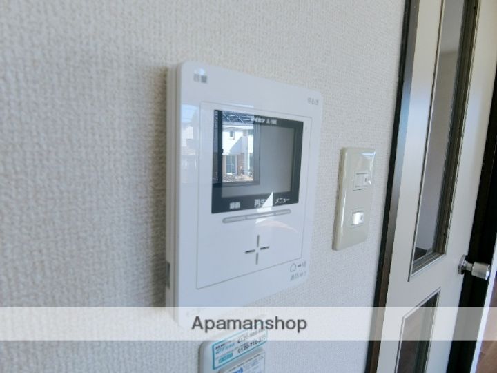 京都府木津川市兜台6丁目の賃貸アパート101の内装