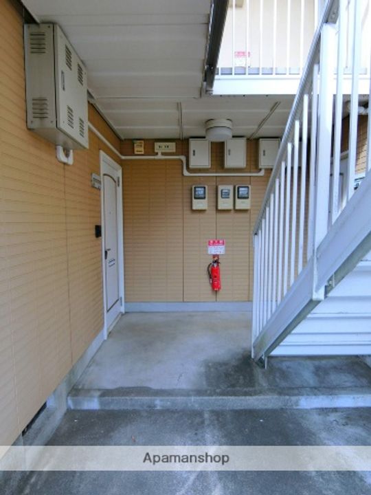 京都府木津川市兜台6丁目の賃貸アパート101のその他画像
