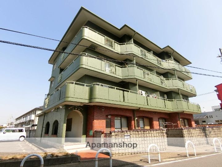 京都府城陽市寺田高田の賃貸マンション102の外観