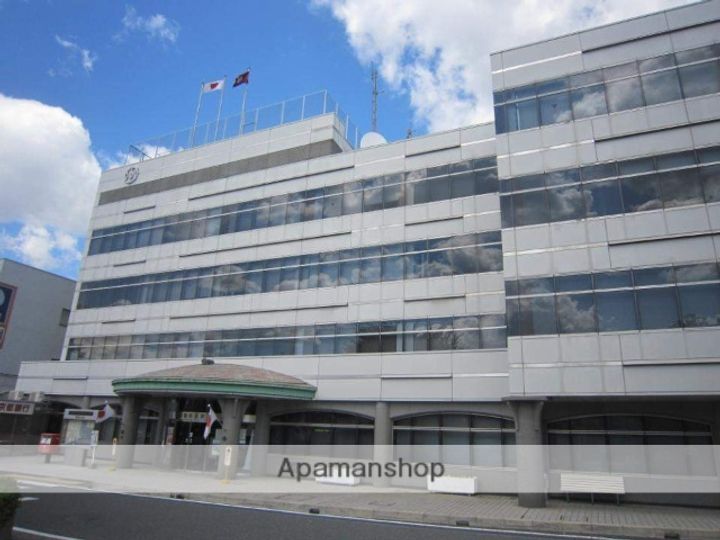 京都府城陽市寺田高田の賃貸マンション102の周辺