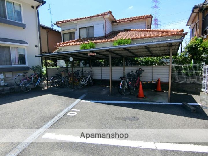 京都府城陽市水主塚ノ木の賃貸アパート103のその他画像