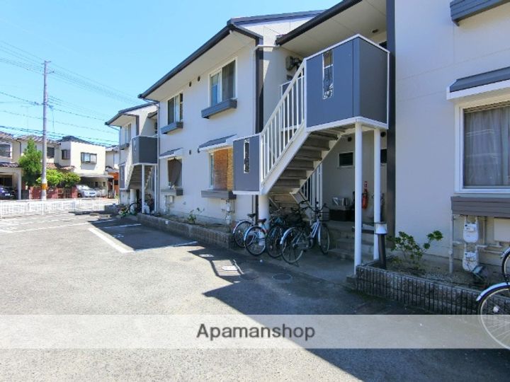 京都府城陽市水主塚ノ木の賃貸アパート103のその他画像