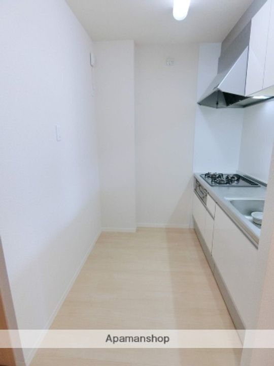 京都府木津川市城山台11丁目の賃貸アパート203の内装