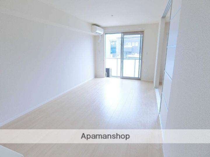 京都府木津川市城山台11丁目の賃貸アパート203の内装