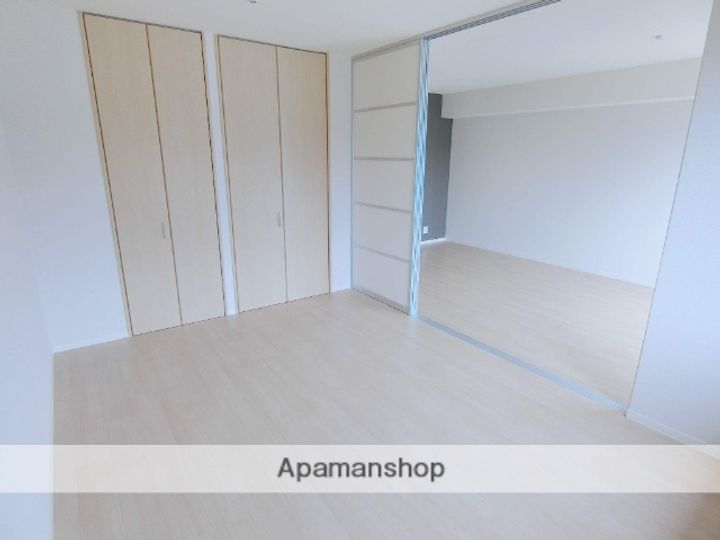 京都府木津川市城山台11丁目の賃貸アパート203の内装