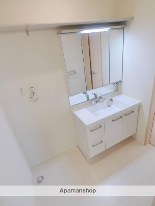 京都府木津川市城山台11丁目の賃貸アパート203の内装