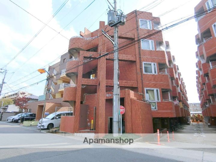 WYTHE AVE.Ⅰの外観