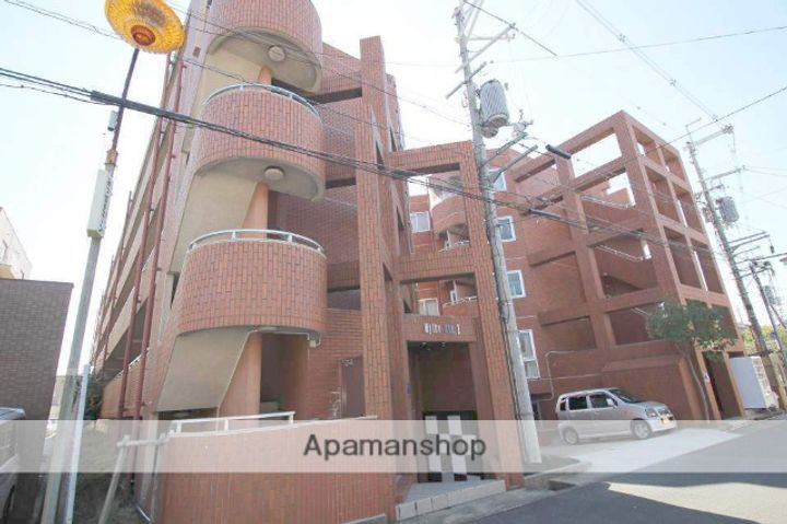 WYTHE AVE.Ⅰの外観