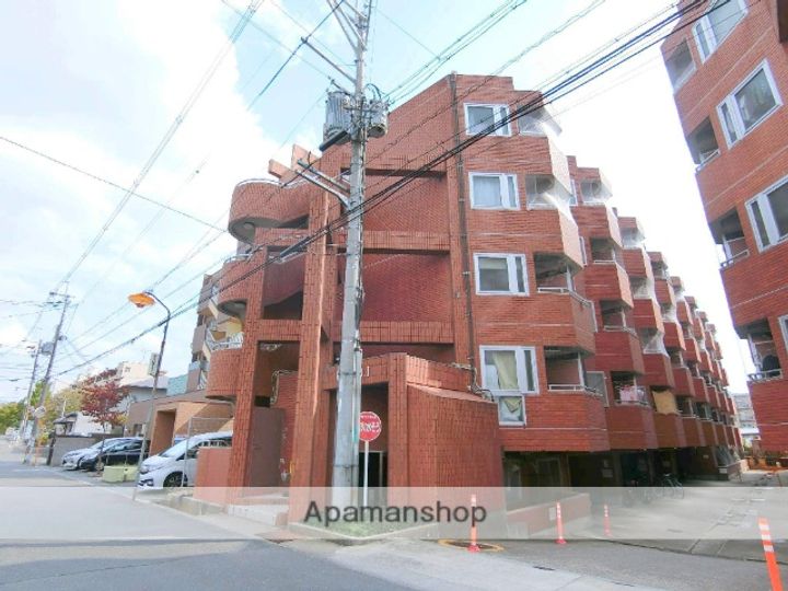 WYTHE AVE.Ⅰの外観