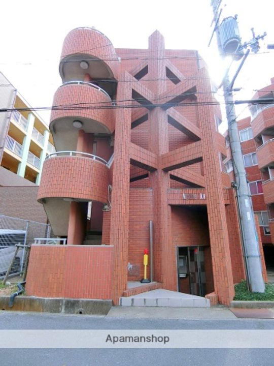 WYTHE AVE.Ⅰの外観