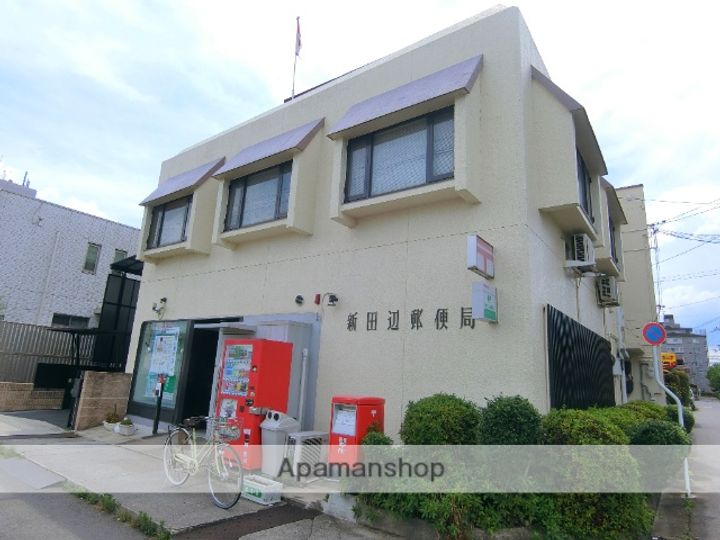 WYTHE AVE.Ⅰの周辺