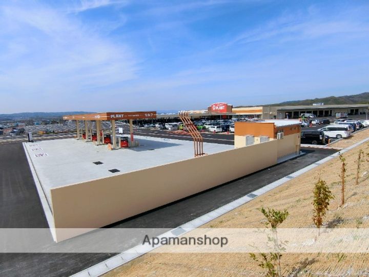 京都府木津川市城山台7丁目の賃貸アパート203の周辺