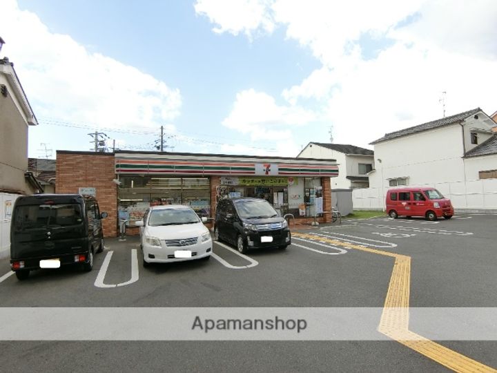 京都府宇治市神明宮北の賃貸マンション201の周辺