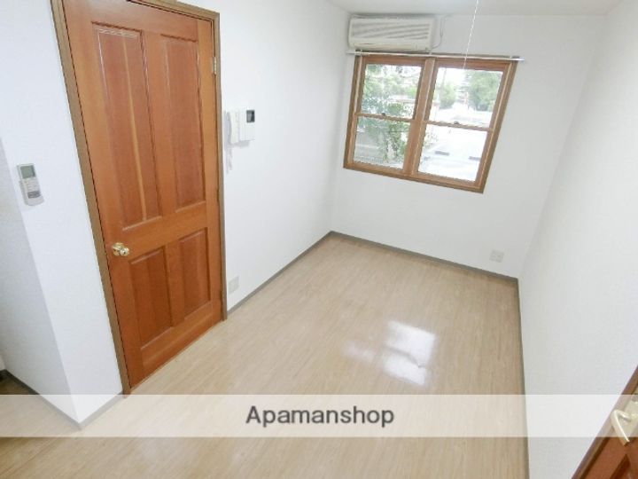 小林ハイツ106の内装