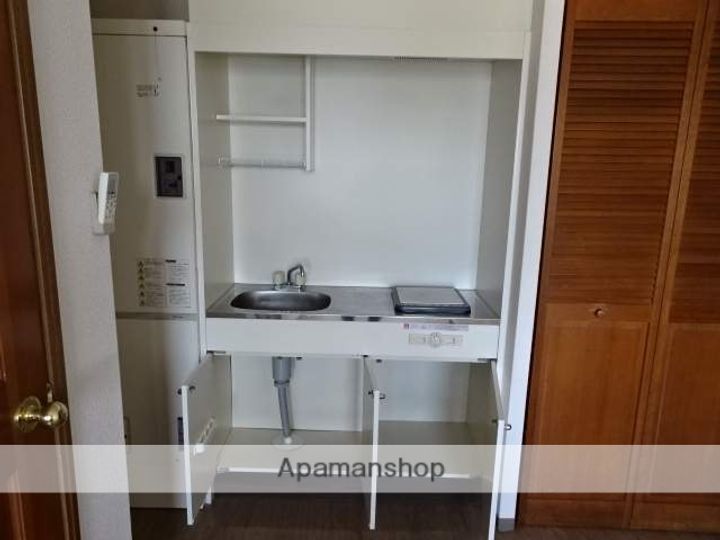 小林ハイツ106の内装