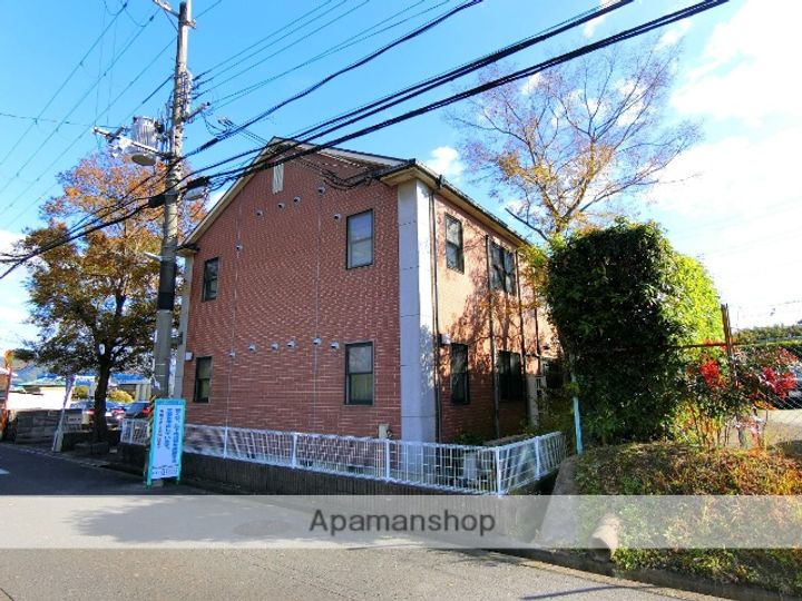 小林ハイツ106の外観