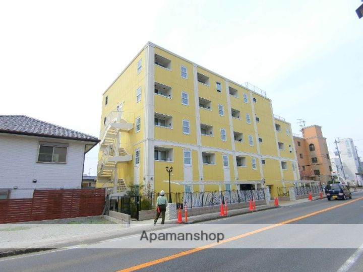 京都府城陽市平川横道の賃貸マンション406の外観