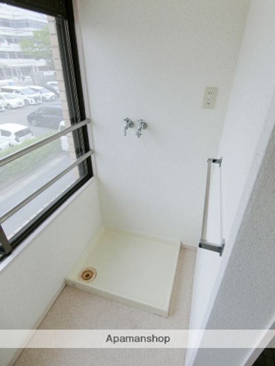 京都府城陽市寺田東ノ口の賃貸マンション201の内装