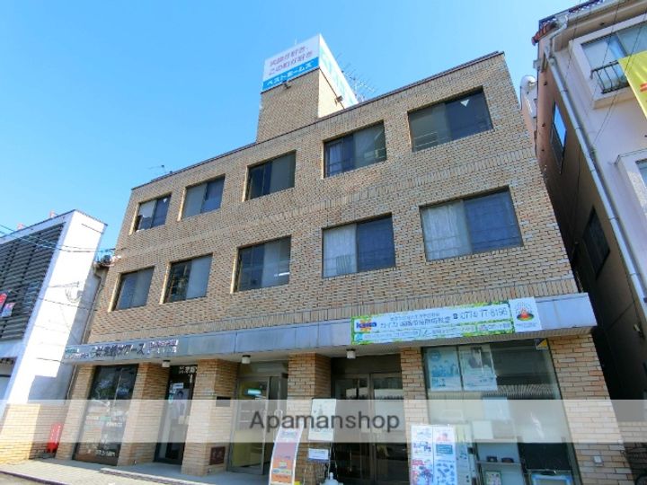 京都府城陽市寺田東ノ口の賃貸マンション201の外観