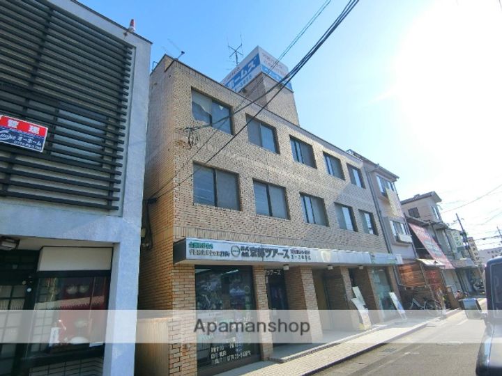 京都府城陽市寺田東ノ口の賃貸マンション201の外観