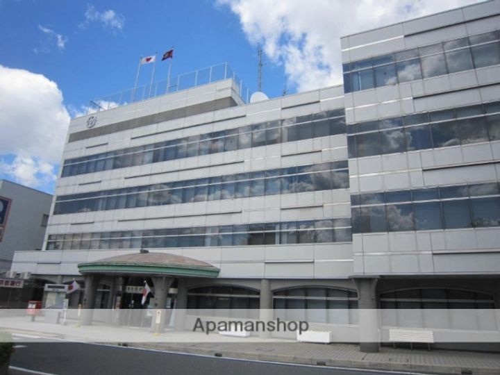 京都府城陽市寺田東ノ口の賃貸マンション201の周辺