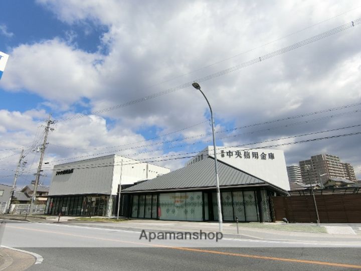 京都府城陽市寺田東ノ口の賃貸マンション201の周辺