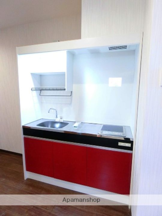 FRESA101のキッチン