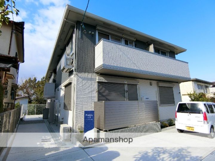 フィデル大住105の外観