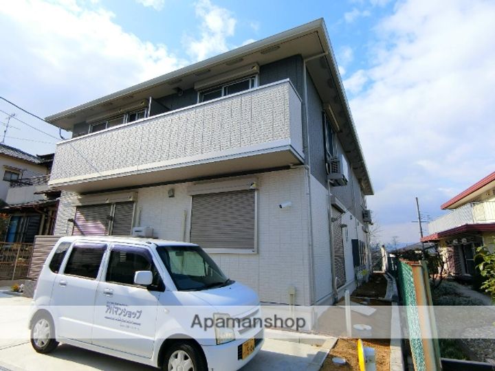 フィデル大住105の外観