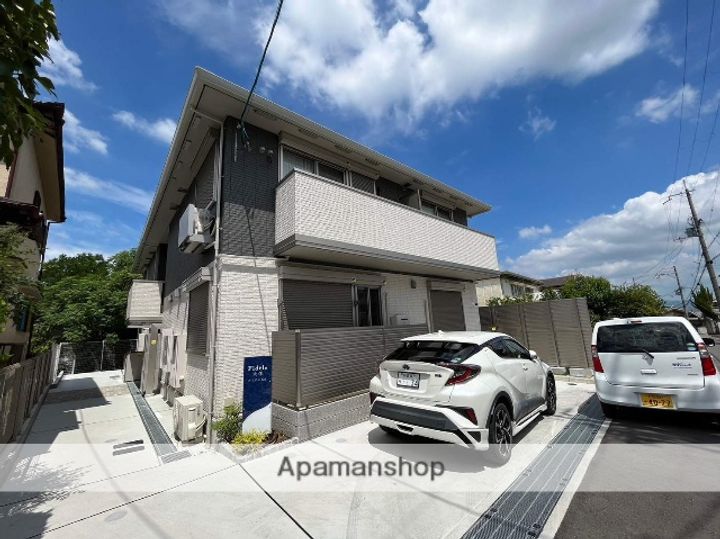 フィデル大住105の外観