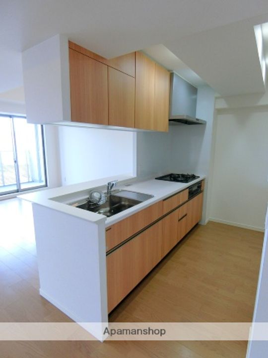 AKADEMOS RESIDENCE305のキッチン
