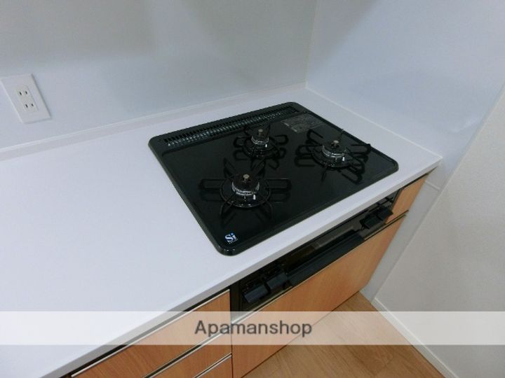 AKADEMOS RESIDENCE402の内装