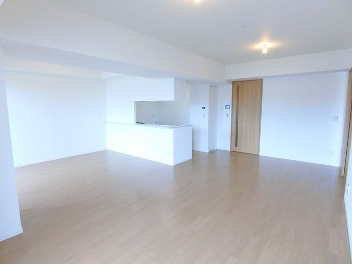 AKADEMOS RESIDENCE205の内装