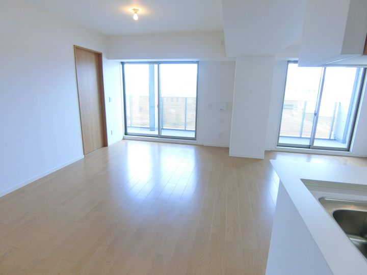 AKADEMOS RESIDENCE205の内装