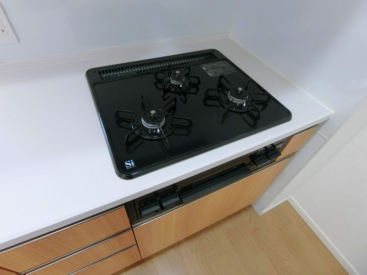 AKADEMOS RESIDENCE205の内装