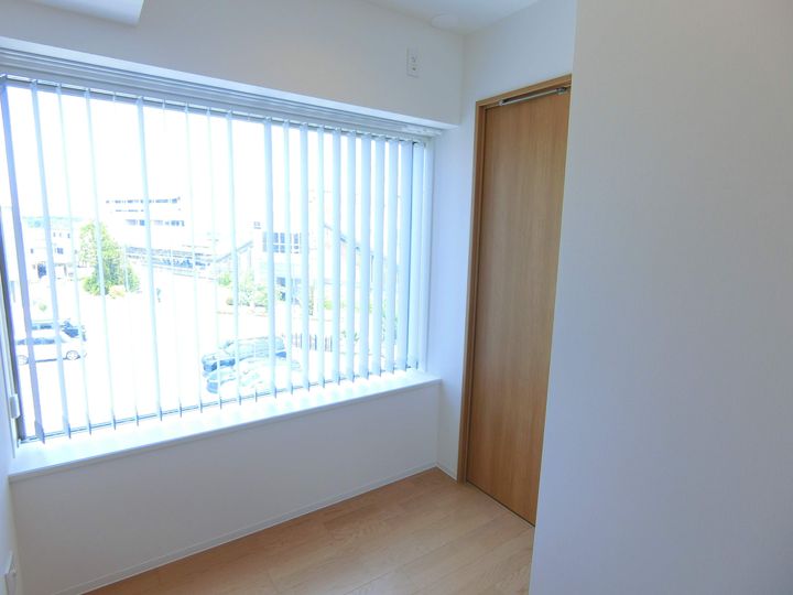 AKADEMOS RESIDENCE205の内装