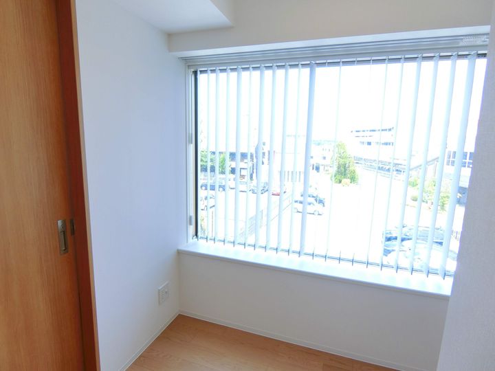 AKADEMOS RESIDENCE205の内装