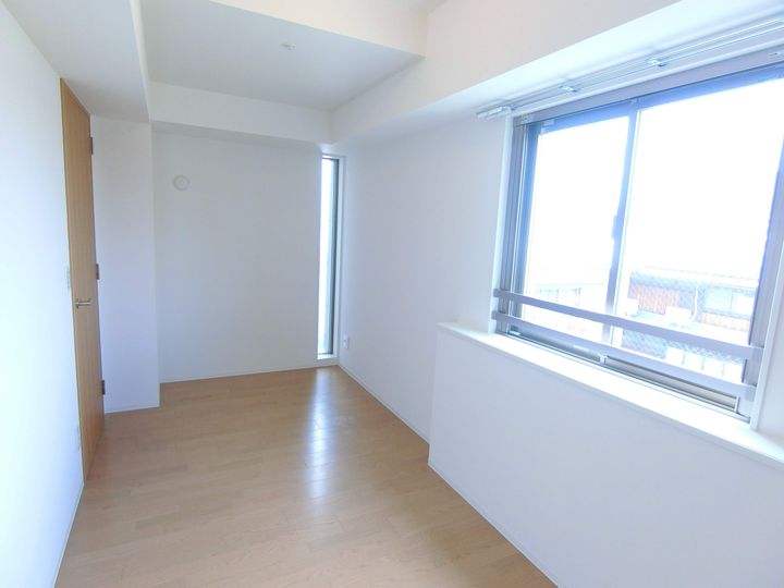 AKADEMOS RESIDENCE205の内装