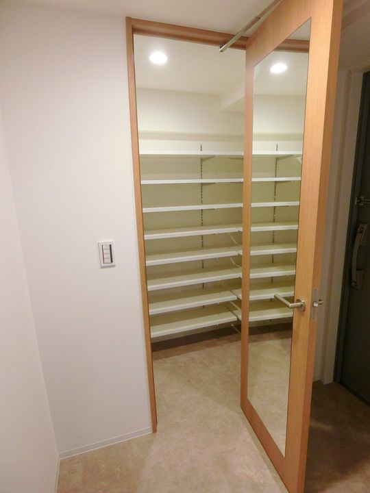 AKADEMOS RESIDENCE205の内装