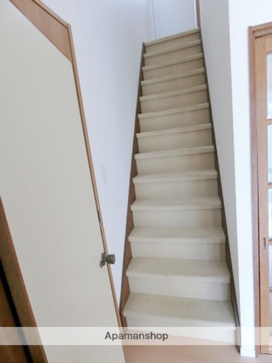 京都府城陽市久世下大谷(一戸建)の賃貸物件戸建ての内装