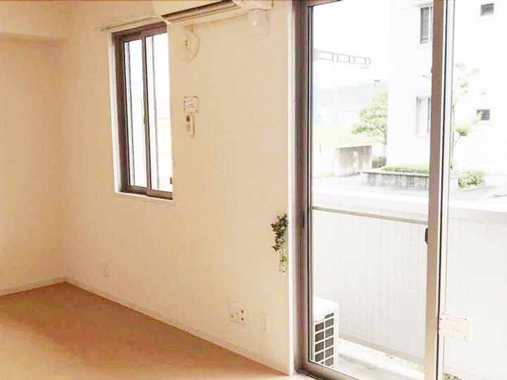 リビングタウン木津川 A棟の内装